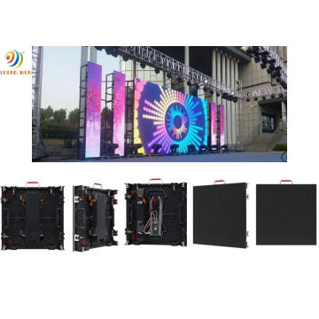 Indoor P4.8 LED Display Screen for event